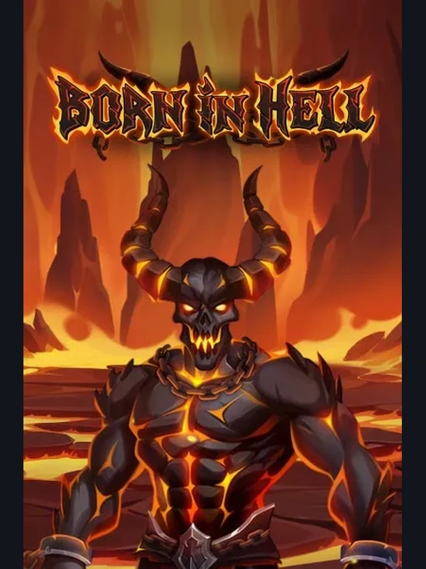 Born in Hell slot at Coral Casino