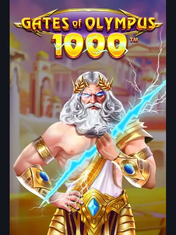 Gates of Olympus 1000 slot at Coral Casino