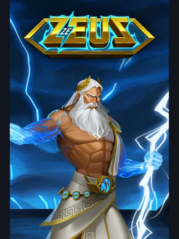 Ze Zeus slot at Coral Casino