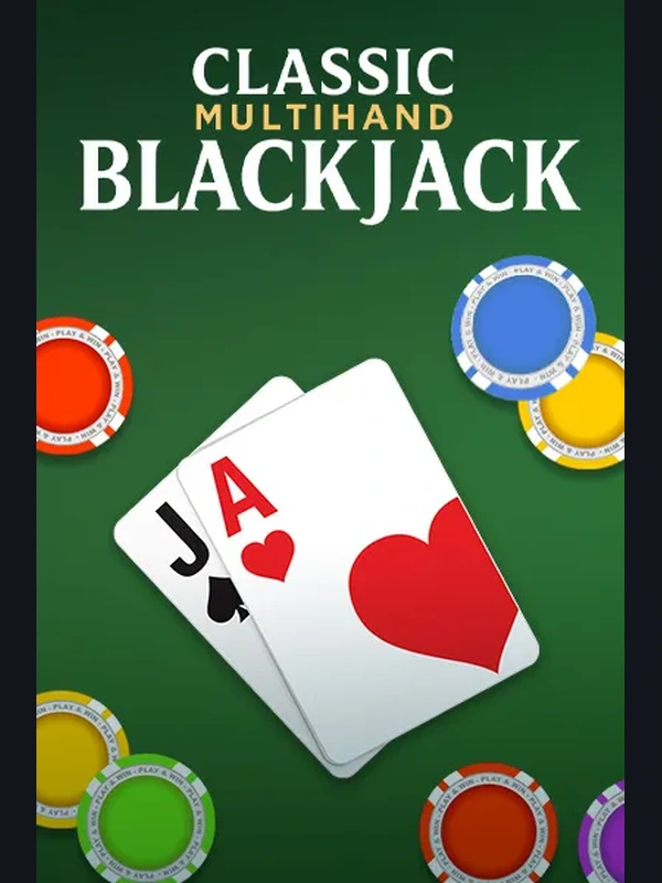 Classic Multihand Blackjack at Coral Casino