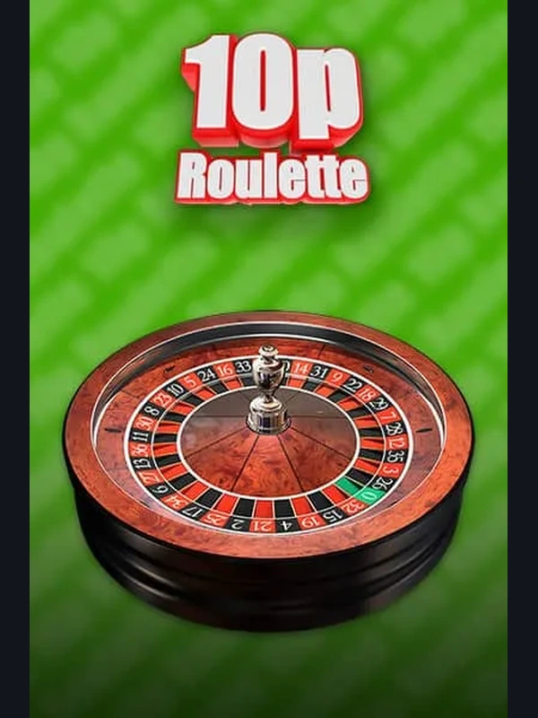 10p Roulette at Coral Casino