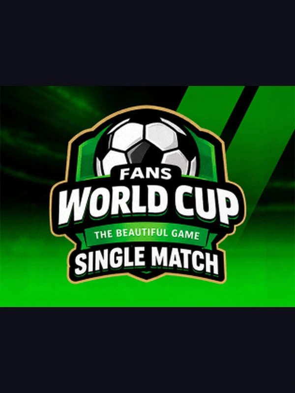 Fans World Cup Single Match virtual sport at Coral Casino