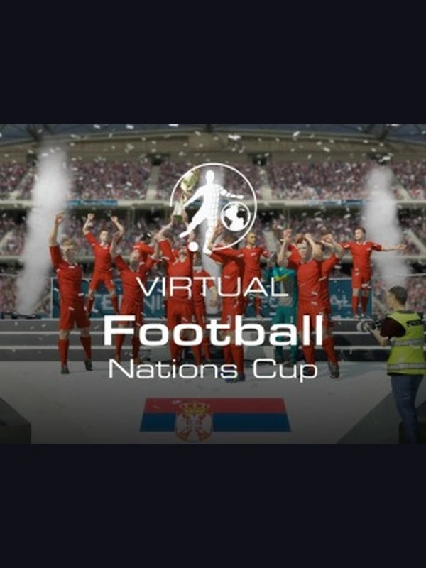Virtual Football Nations Cup at Coral Casino