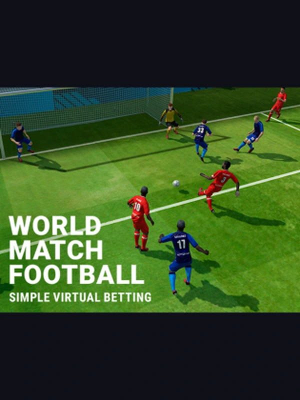 Virtual World Match Football at Coral Casino